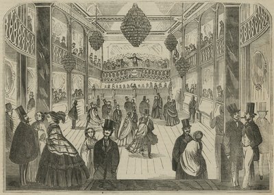 Holborn Kumarhanesi by English School