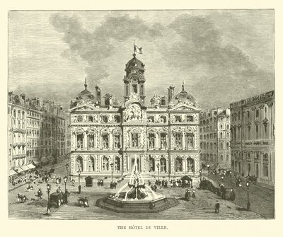 Belediye binası by English School