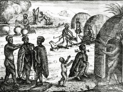 Hottentot