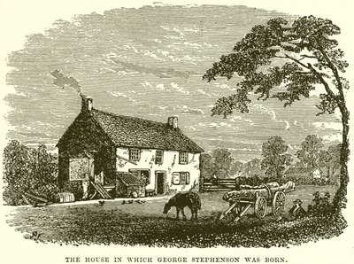 George Stephenson