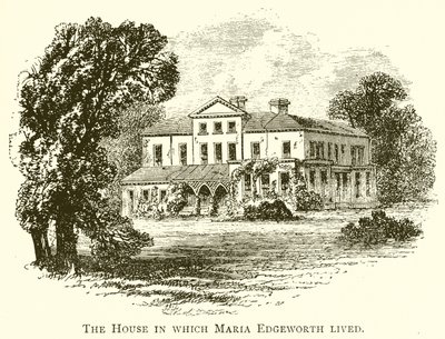 Maria Edgeworth