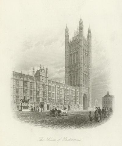Parlamento Evleri by English School
