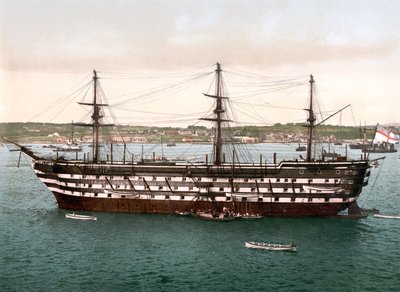 Emprenye Edilemez, Plymouth (el ile renklendirilmiş fotoğraf) by English School
