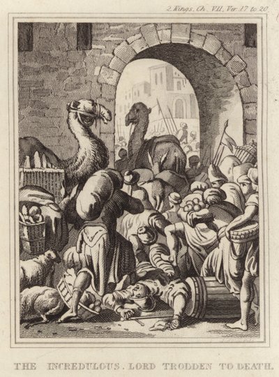 İnanılmaz Lord Trodden Ölümüne by English School