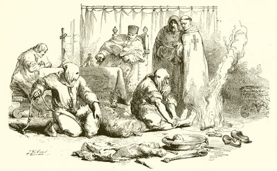 Engizisyon: Ateşle İşkence by English School