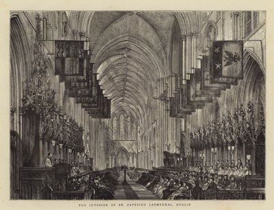 St Patrick