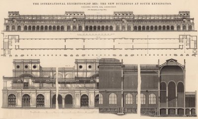 1871 Uluslararası Sergisi - South Kensington