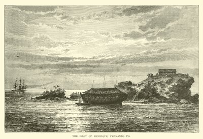 Henrique Adası, Fernando Po by English School