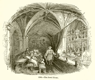 Mücevher Evi by English School