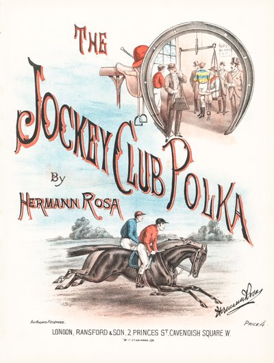 Jokey Kulübü Polka by English School
