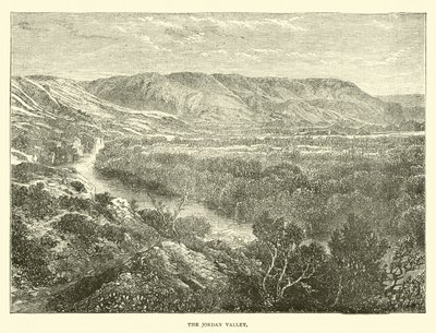 Ürdün Vadisi by English School