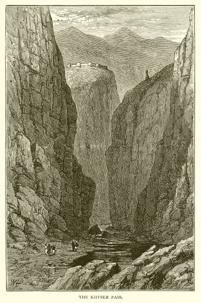 Hayber Geçidi by English School