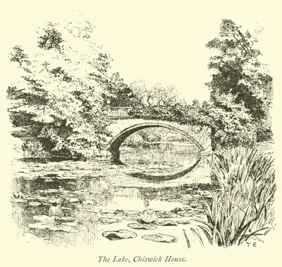 Göl, Chiswick Evi by English School