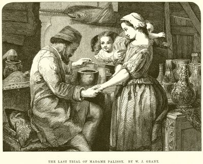 Madam Palissy