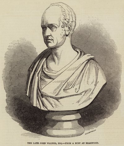 Rahmetli John Walter, Esquire, Bearwood