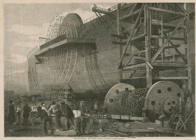 Leviathan; Davullar by English School