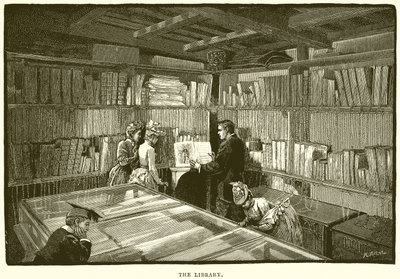 Kütüphane by English School