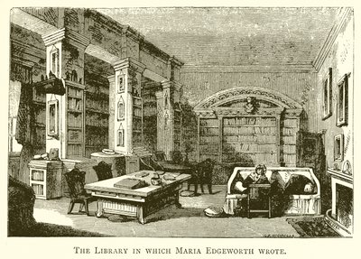 Maria Edgeworth