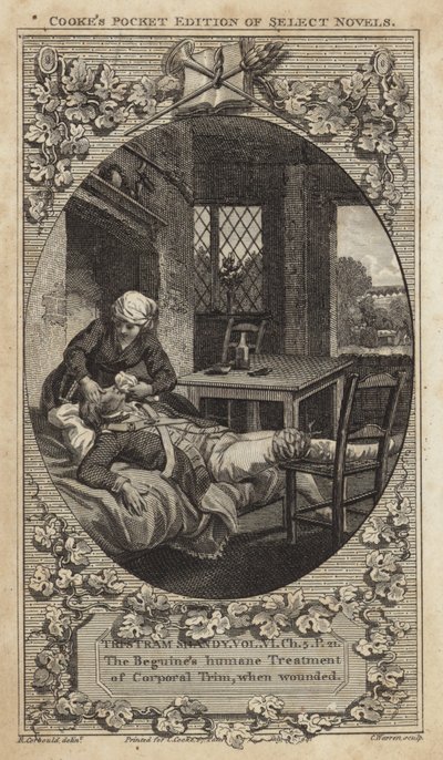 Tristram Shandy