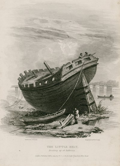 Küçük Kuşak Battersea