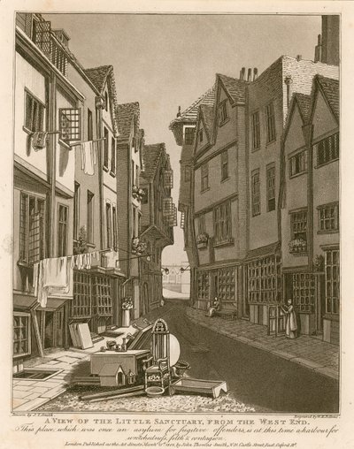 West End'den Küçük Sığınak by English School