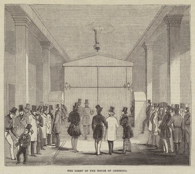 Avam Kamarası Lobisi by English School