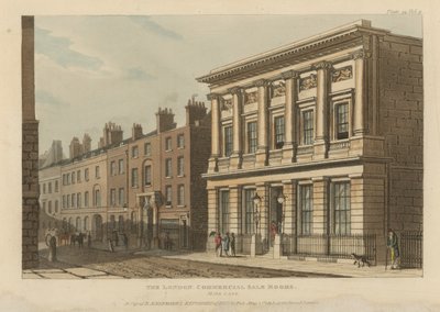 Londra Ticari Satış Odaları by English School