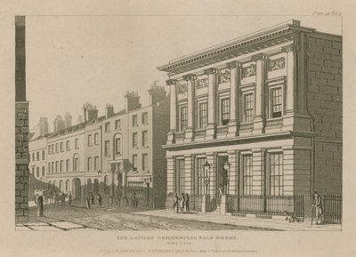 Londra Ticari Satış Odaları by English School
