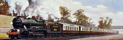 Londra Dover Ekspresi 