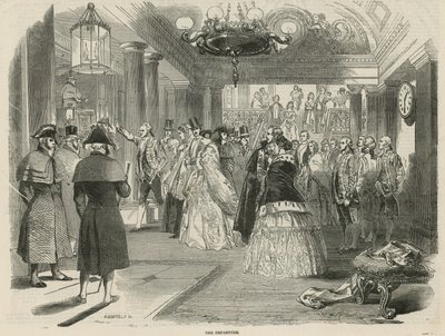 Londra Sezonu: Debutante - Ayrılış by English School