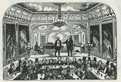 Lord Raglan Müzik Salonu by English School