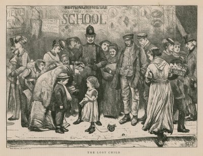 Kayıp Çocuk by English School