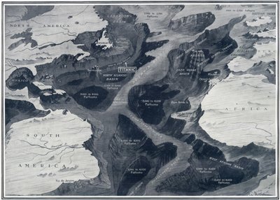 Kayıp Titanik - Atlantik