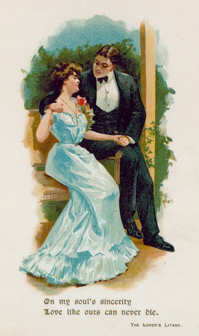 Sevgilinin Litanisi by English School