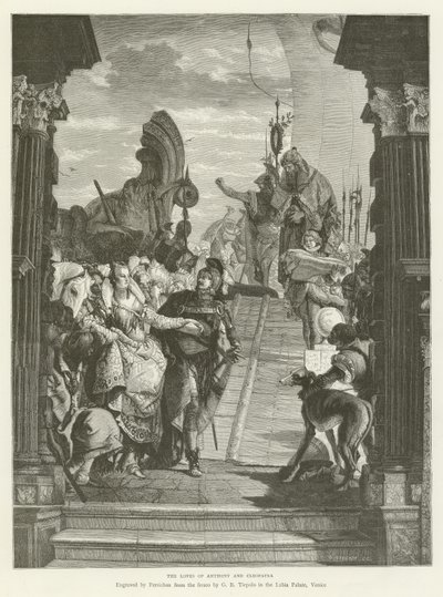 Antonius ve Kleopatra