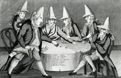 Makarna Kazanı, M. Darly tarafından yayınlandı, 1772 (mezzotint) by English School
