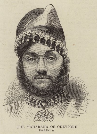 Odeypore Maharana