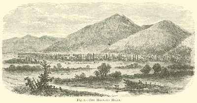 Malvern Tepeleri by English School