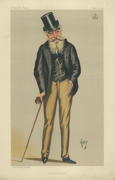 Drogheda Markisi by English School