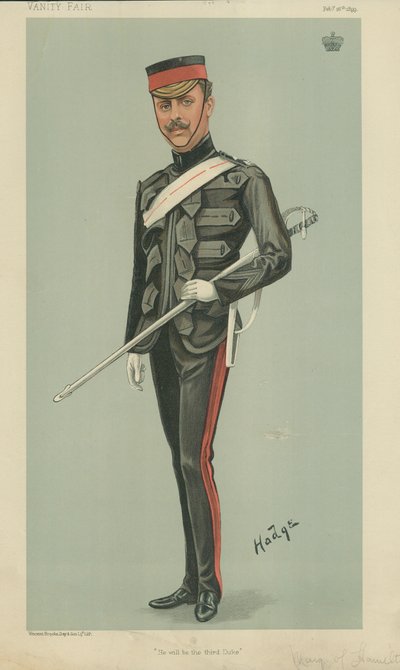 Hamilton Markisi by English School