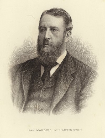Hartington Markisi by English School