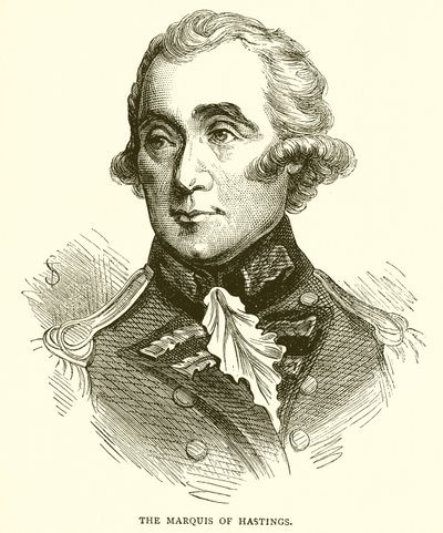 Hastings Markisi by English School