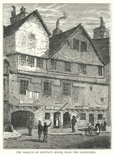 Canongate