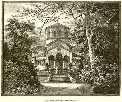 Mozole, Frogmore by English School