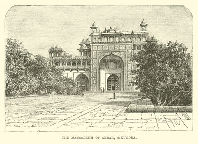 Ekber Mozolesi, Sikundra by English School