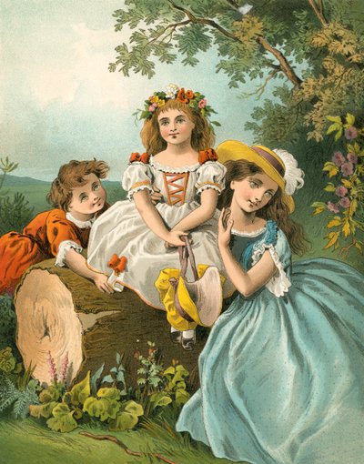 Mayıs Kraliçesi by English School