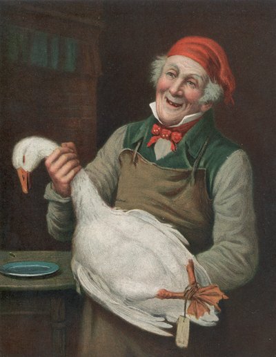 Michaelmas Kazı by English School