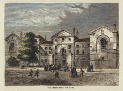 Middlesex Hastanesi by English School