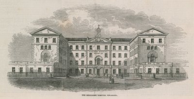 Middlesex Hastanesi büyütüldü by English School