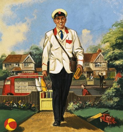 Sütçü by English School